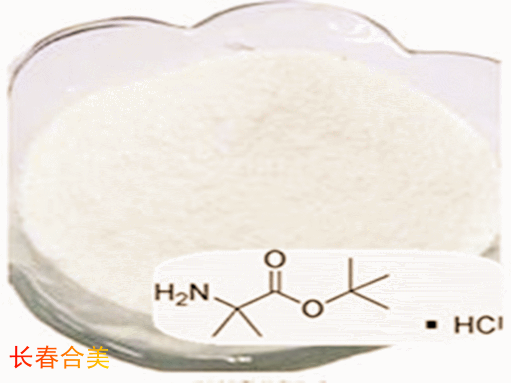 2-氨基异丁酸叔丁酯盐酸