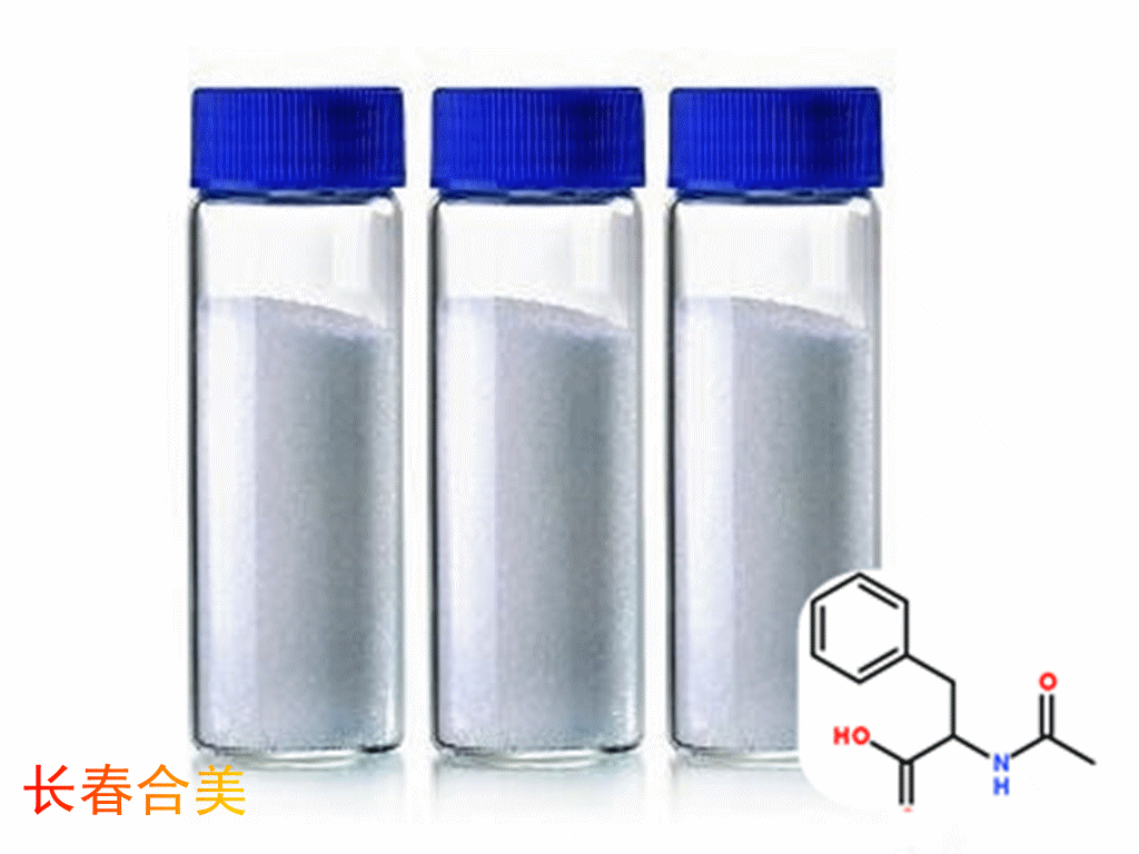 N- ACETYL -L- PHENYLALANINE