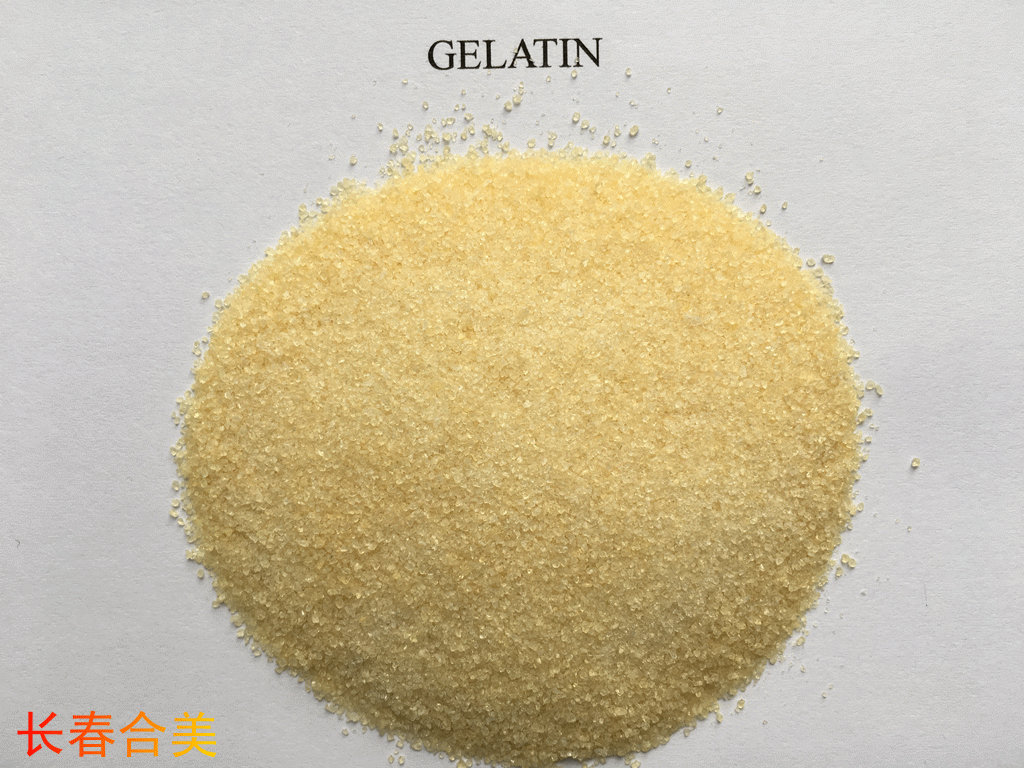 GELATIN